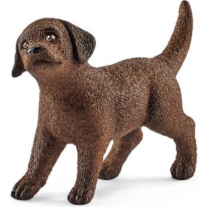 Schleich 13835 Labrador Retriever Puppy