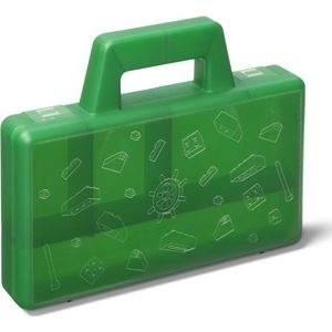 LEGO - Sorteerkoffer To Go - Groen