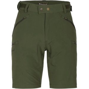 Abisko Light Stretch Shorts - Moss Green