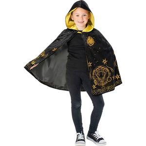 RUBIES FRANCE - Luxe kindercape van de 4 huizen van Zweinstein - Harry Potter - 110/116 (5-6 jaar)