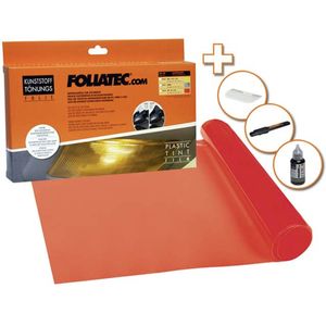 Foliatec Plastic Tint Folie Rood 30x100cm - 1 stuk