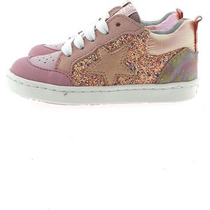 Shoesme UR23S018 urban sneaker roze, 22