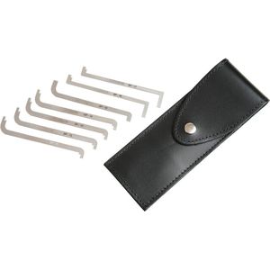 Lockpick set - Lock picking set - Slotenmaker - Gereedschap - Gereedschapset