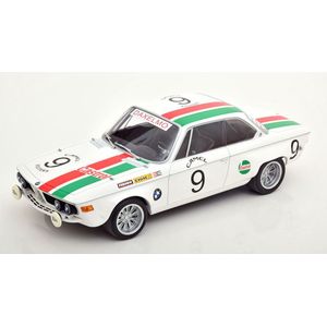 BMW 2800 CS Castrol BMW #9 24h Spa-Francorchamps 1971 - 1:18 - Minichamps