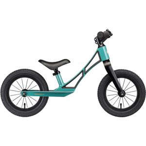 Bikestar Magnesium 12 Inch BMX Loopfiet - Groen