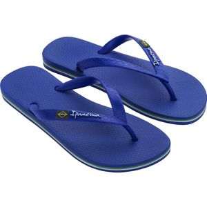 Ipanema Classic Brasil Slippers Heren - Blue - Maat 45/46