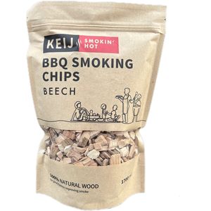 Rookhout Chips Beech - 1700 ml