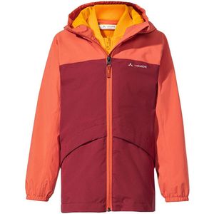 Vaude Escape 3 In 1 Jasje Oranje 122-128 cm Jongen