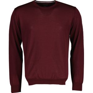 Jac Hensen Pullover - Modern Fit - Bordeaux - XXL