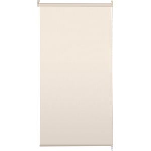 INSPIRE - zijrolgordijn zonwering - B.150 x 250 cm - LINNEN - beige - raamgordijn
