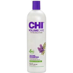 CHI VolumeCare - Volumizing Shampoo 739ml - Normale shampoo vrouwen - Voor Alle haartypes