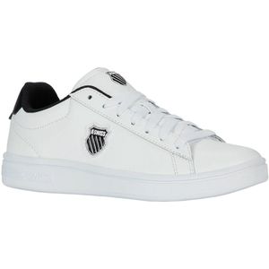 K-SWISS Court Shield II womentrainers Sportschoenen 94412-191-M Wit