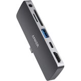 PowerExpand Direct 6-in-1 USB-C PD Media Hub_Online PKG