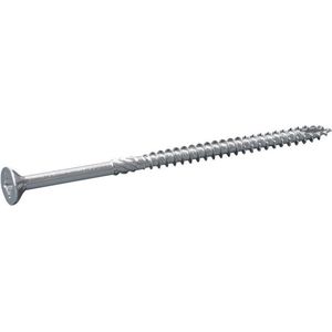 Stafa Multi+ Spaanplaatschroef Pk4X35 Pz Verzinkt - 200 stuks