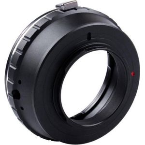 Adapter EF-M4/3: Canon EF Lens - Micro M4/3 M43 mount Camera