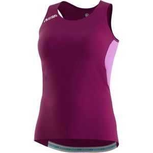 Bicycle Line Vanity S2 Mouwloos Fietstrui Paars S Vrouw