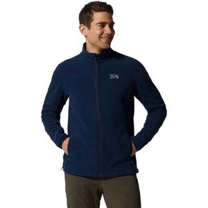 Mountain Hardwear Microchill™ 2.0 Jasje Blauw M Man