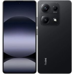 Xiaomi Redmi Note 14S 4G - 256GB - Zwart