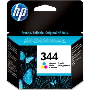 HP 344 Inktcartridge - Tri-colour