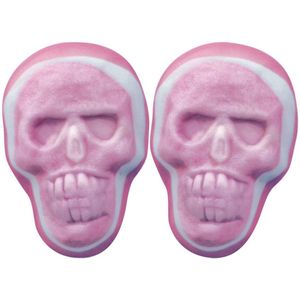 Vidal snoep Jelly skulls - schedels - 1kg - Halloween snoep