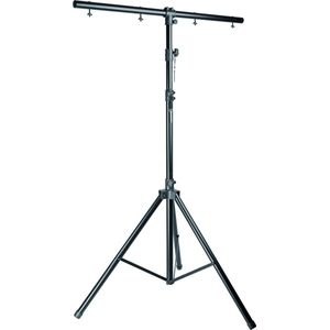 lightmaXX LTS-300B Steel Light-Stand (Black) - Lichtstastief