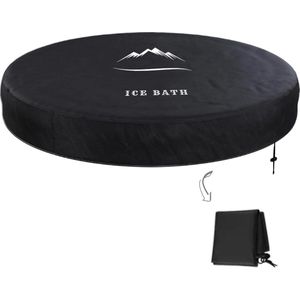 Lexium Ijsbad - Ice Bath - Dompelbad - Zitbad - Opvouwbaar bad - Ijsbaden