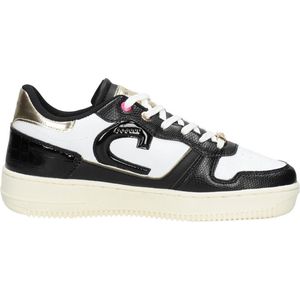 Cruyff Campo Low Lux Sneakers Laag - zwart - Maat 41