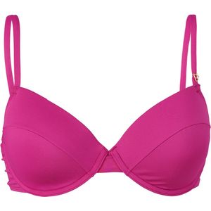 Brunotti Novasarah Dames Beugel Bikini Top - Mix & Match - Roze - 36D