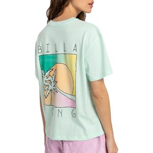 Billabong Hello Sun T-shirt - Sweet Mint
