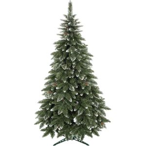 Springos Kunstkerstboom | Diamond Pine | 150 cm | Zonder Verlichting
