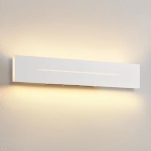 wandlamp indoor wandlamp LED- 30CM moderne hal lamp woonkamer lamp muur warm wit trap lamp hal slaapkamer muurverlichting lange design wit 8W voor trap woonkamer bed