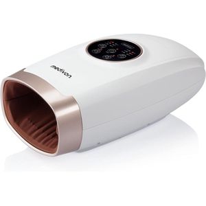 Handmassageapparaat met Acupressuur en Verwarmingsfunctie - Draadloos en Ingebouwde Accu
