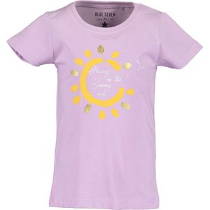 Blue Seven Meisjes T-shirt Meisjes T-shirt - Maat 104