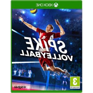 Volleyball game voor Xbox One - Spike Volleyball