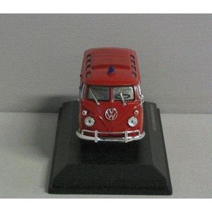 Volkswagen Microbus 1962 Feuerwehr - 1:43 - Road Signature