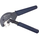 Crimping pliers for F connectors SFC 012