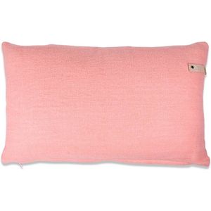 In The Mood Collection Bering Cushion - 55 x 35 cm - Div Kleuren - Perzik