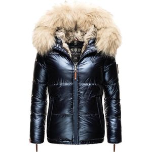Navahoo Damen winterjas Tikunaa