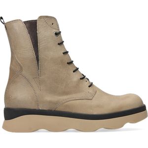 Wolky Laarzen Akita HV safari nubuck