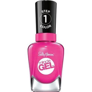 Sally Hansen Miracle Gel Nagellak Pink Up 200