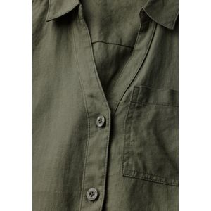 Street One - Dames jurk - Maat 40 - Vrouwen - 16389 peridot g -