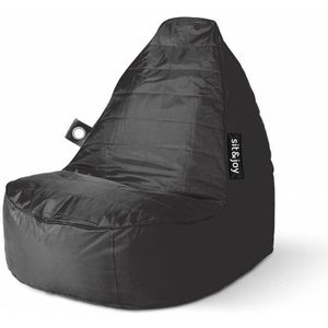 Sit&joy Zitzak stoel  Senza - Zwart