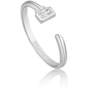 Ania Haie Under Lock & Key AH R032-01H Dames Ring One-size