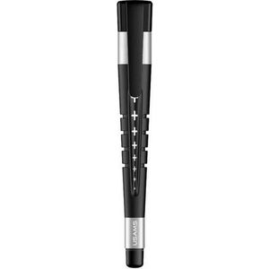 USAMS Lightning Kabel met Stylus en Standfunctie - Grijs