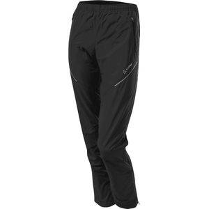 Löffler Sportbroek Micro Dames Polyester/nylon Zwart Maat 40/l