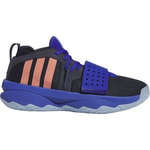 Adidas Dame 8 Extply Basketbal Schoenen Blauw EU 47 1/3 Man