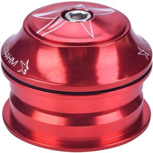 Fietsheadset - Aluminiumlegering Fiets Vork Voorbouw Headset - Rechte Buis Lager Headset - 44mm Kopbuis .
