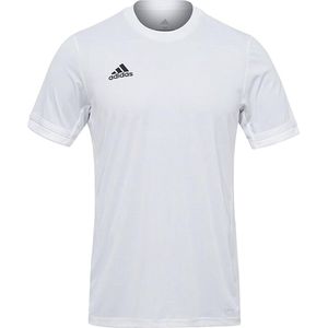 adidas Sportshirt - Maat 140  - Unisex - wit