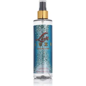 Lichaamsspray Jennifer Lopez Live Luxe 240 ml