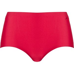 ten Cate Secrets high waist met kant rood voor Dames | Maat S